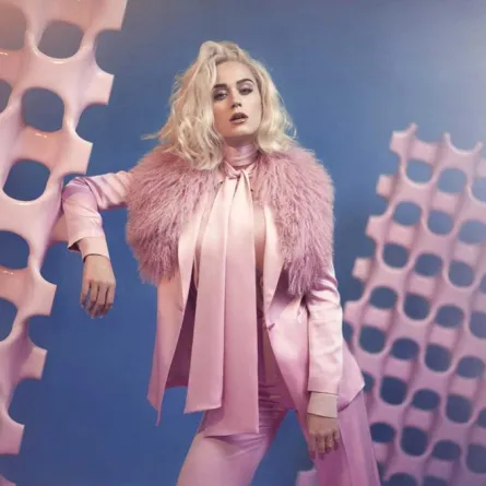 كاتي بيري تتربع على عرش تويتر