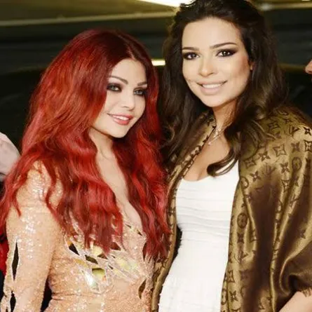 بالفيديو: نادين نجيم تقلّد هيفاء وهبي