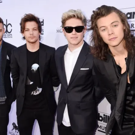 فرقة One Direction تجتمع مجددًا تضامنًا مع ضحايا حريق لندن