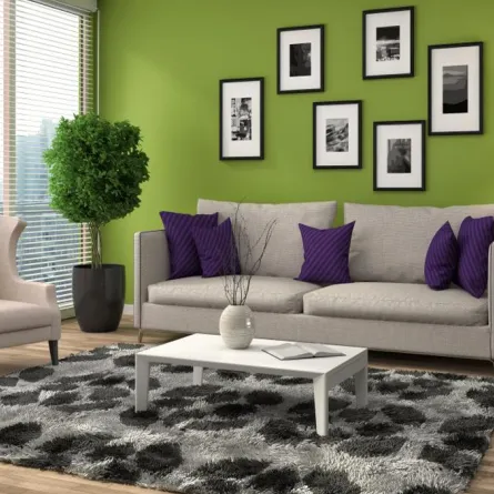 6 أفكار لتجديد إطلالة غرفة المعيشة بعيد الفطر