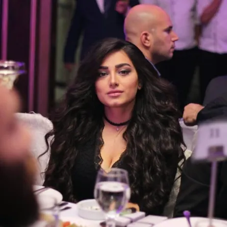 رشا بلال تعيش فوضى المشاعر ما بين شقيقين