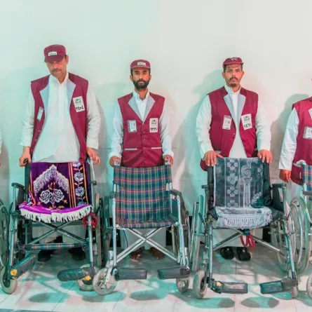 150 ريالاً سعر العربة بالمسجد الحرام ومعاقبة المخالف