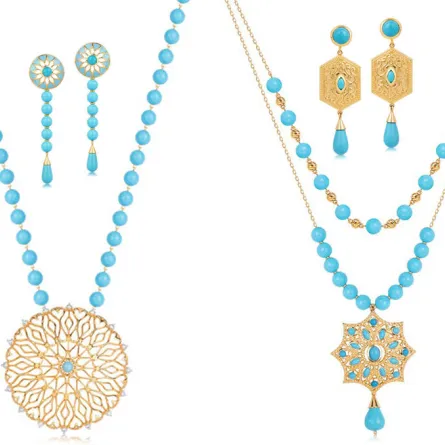 شاهدي مجموعة داماس بالتعاون مع الأميرة نجلاء بنت عاصم