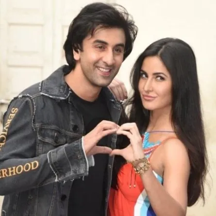 بالصور: رانبير كابور وكاترينا كيف... والسبب؟