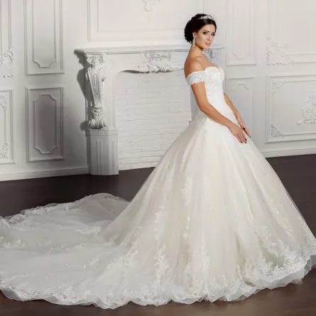 فساتين عروس العيد