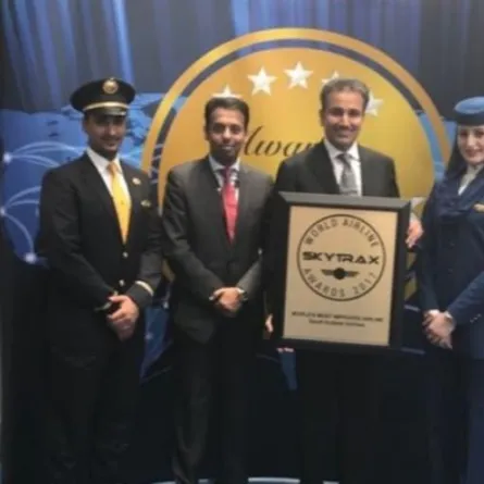 الخطوط السعودية تحصد جائزة «شركة الطيران الأكثر تحسناً في العالم»