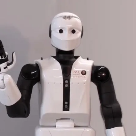 للمرة الأولى روبوت "ديلفري" لتسليم الطرود