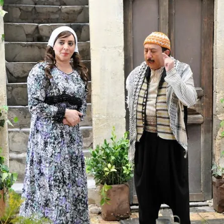 ماذا قالت شكران مرتجى لـ محمد خير الجراح بمناسبة عيد ميلاده؟