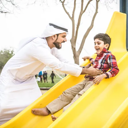 أفضل 9 وجهات ترفيهية لطفلك في العيد بجدَّة