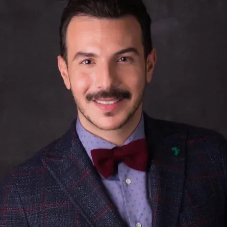 انستقرام باسل خياط يكشف الكثير عنه!