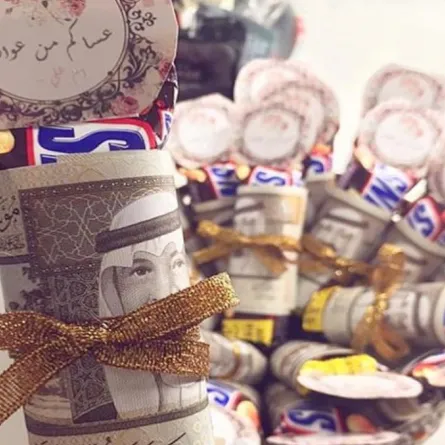 12 فكرة لتقديم العيدية لأطفالك