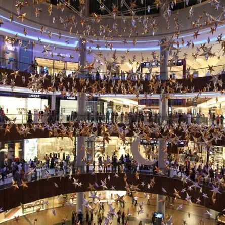 أبرز الأماكن لاستقبال العيد في دبي
