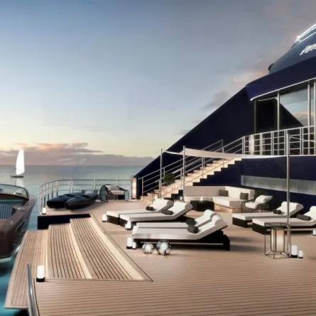 إطلاق يخوت "الريتز-كارلتون" لتجربة إبحار مترفة 