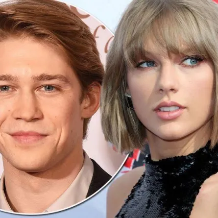 تايلور سويفت تحتفل بيوم الأب مع عائلة حبيبها الجديد