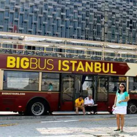 في اسطنبول.. إعتدى عليها بسبب ارتدائها سروالاً قصيراً خلال رمضان