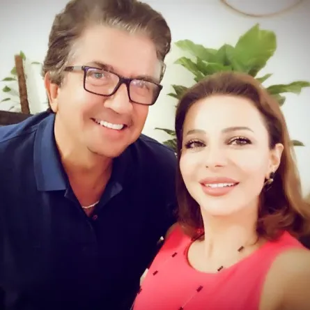 ماذا قالت سوزان نجم الدين عن وليد توفيق؟