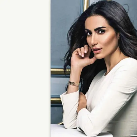 ديالا مكي تشارك سر قوتها وجمال شعرها Pantenehair#