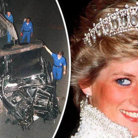 فضيحة تهز العائلة البريطانية المالكة... هذا هو قاتل الأميرة ديانا