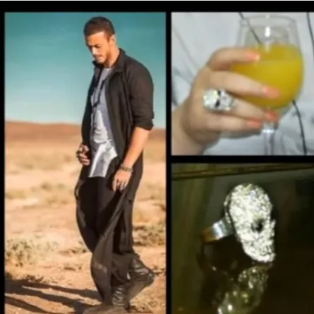 ماذا يجمع الفنان سعد لمجرد ولطيفة رأفت؟