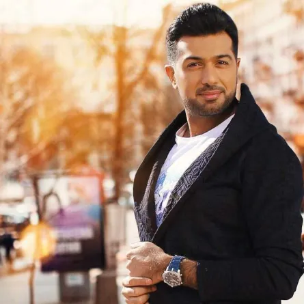 هذه هي حبيبه نجم "أراب أيدول" العراقي هُمام ابراهيم