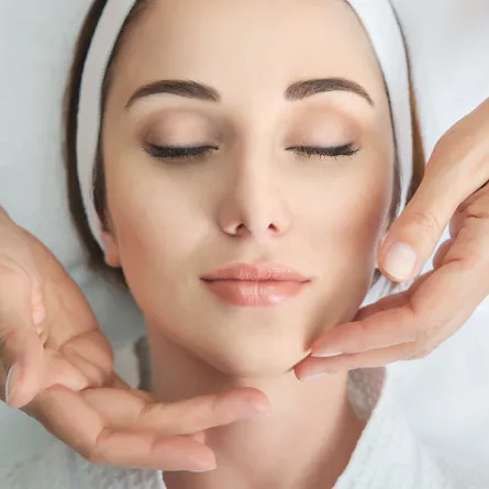 العناية بالبشرة قبل الزفاف