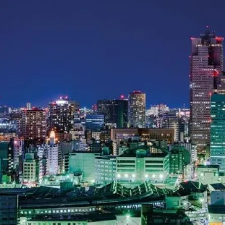 طوكيو تتصدر لائحة أكبر مدن العالم في العام 2030