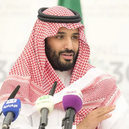 لماذا محمد بن سلمان؟