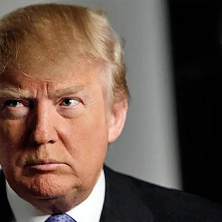 دونالد ترامب يكسر تقاليد البيت الأبيض المعتادة في عيد الفطر