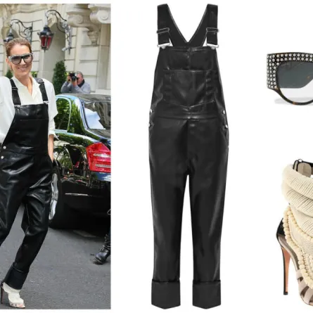 سيلين ديون في باريس في اطلالة بسعر خيالي!