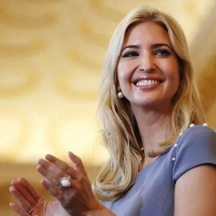 إيفانكا ترامب إلى القضاء.. والسبب!!