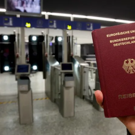 جواز السفر هذا هو الأفضل عالمياً للمرة الرابعة!