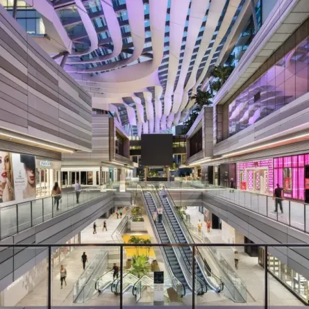 العرب المسافرون والتسوق 