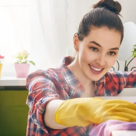 3 مكوّنات في إعداد عجينة مضادة للغبار