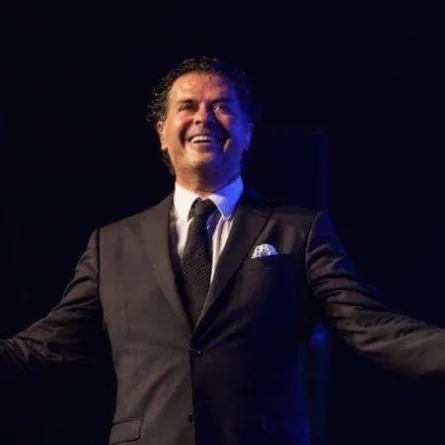 راغب علامة لـ سيدتي نت: لم أكن مع أصالة ليلة اعتقالها ولم أتواصل معها