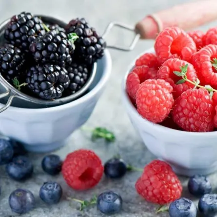 طريقة التخلص من التجاعيد بالطعام