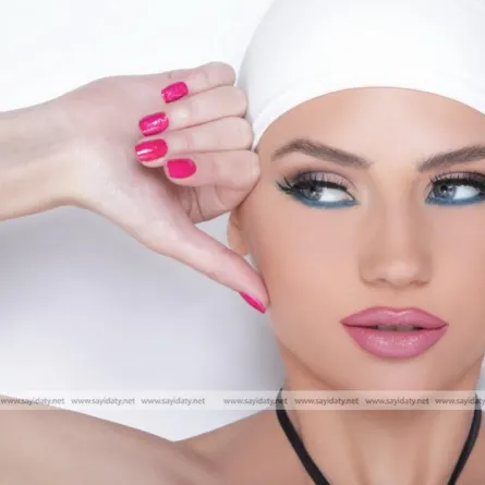 مكياج صيفي لرحلات البحر