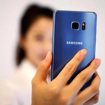 الملامح الأولى لـNote 7 FE من "سامسونج"