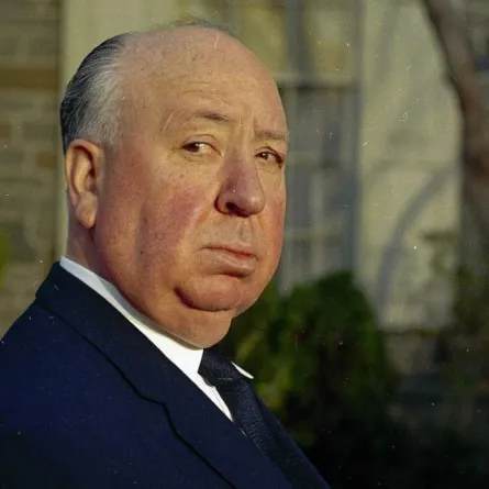 مبدع أفلام الرعب ألفريد هيتشكوك عاش ملبوسًا بالخوف