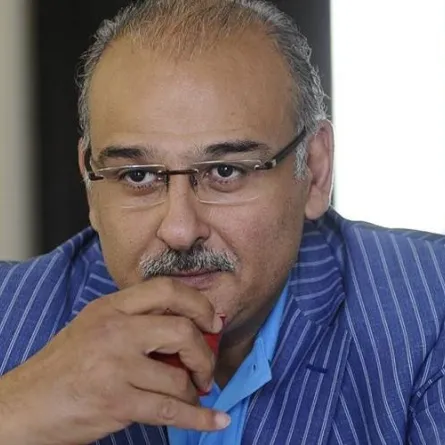 جمال سليمان بعد أزمته الصحية: أجمل الاوقات مع العائلة