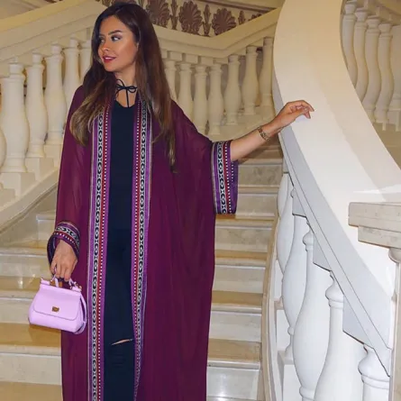 تألقي على طريقة الفاشينيستا " شهد الجميلي" مع أزياء "سيدتي مول"