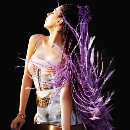  ميريام فارس بالشعر الأفريقي وخطوات تطبيقه 