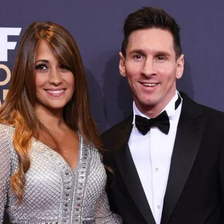 ليونيل ميسي يدخل القفص الذهبي اليوم.. وهذه مفاجأة العروسين للضيوف!