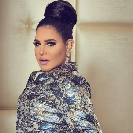 أحلام تنشر فيديو لابنتيها وتدعو لحضور حفلها في لندن