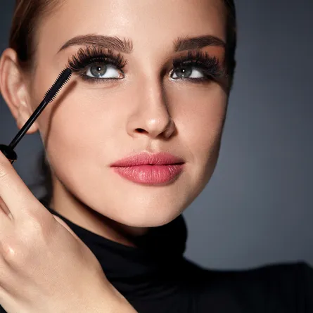 تعليم وضع المكياج بدقيقتين في المنزل