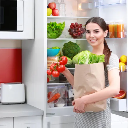 إحذري! هذه الأطعمة لا تحتمل برودة الثلاجة