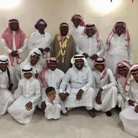 سعودية سبعينية تتزوج للمرة الأولى في حياتها من ثمانيني