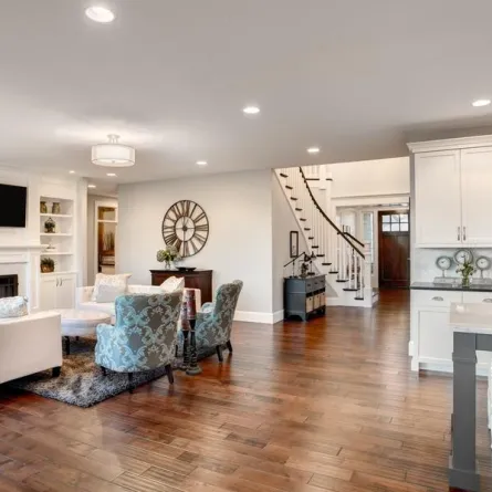 الـ"ستاينلس ستيل" في الـ"ديكورات" الـ"مودرن"