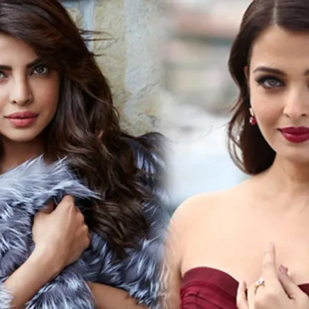 ايشواريا راي و بريانكا شوبرا في حرب جديدة والسبب..