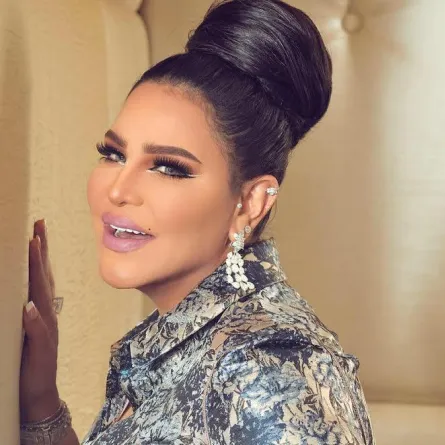 هل حذفت أحلام دنيا بطمة من الـ انستقرام؟