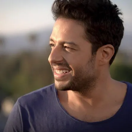 محمد حماقي يفتح قلبه لـ "سيدتي": لهذه الاسباب عدت إلى زوجتي 